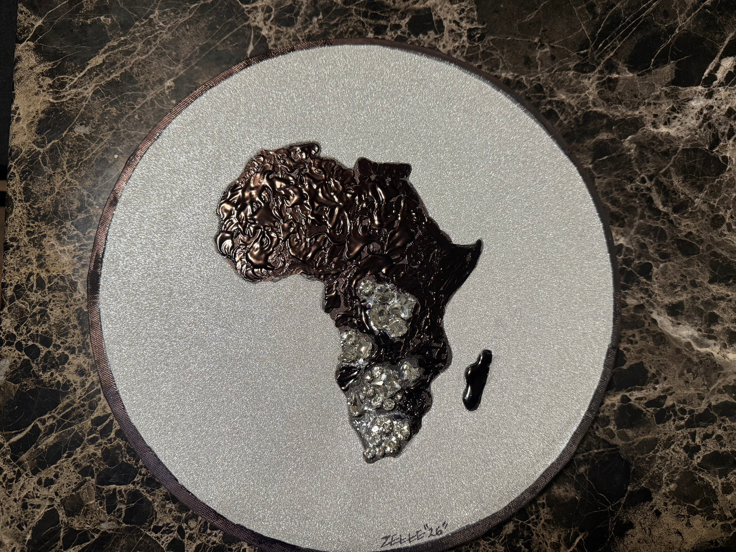 Riches of Africa / 12in