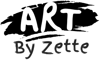 Art by Zette
